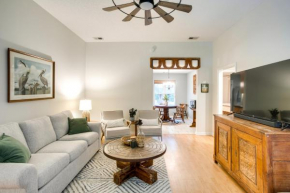 Pet-Friendly Darien Vacation Rental with Patio!